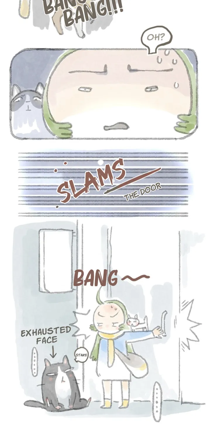 Love My Cat Chapter 4 page 3 - 