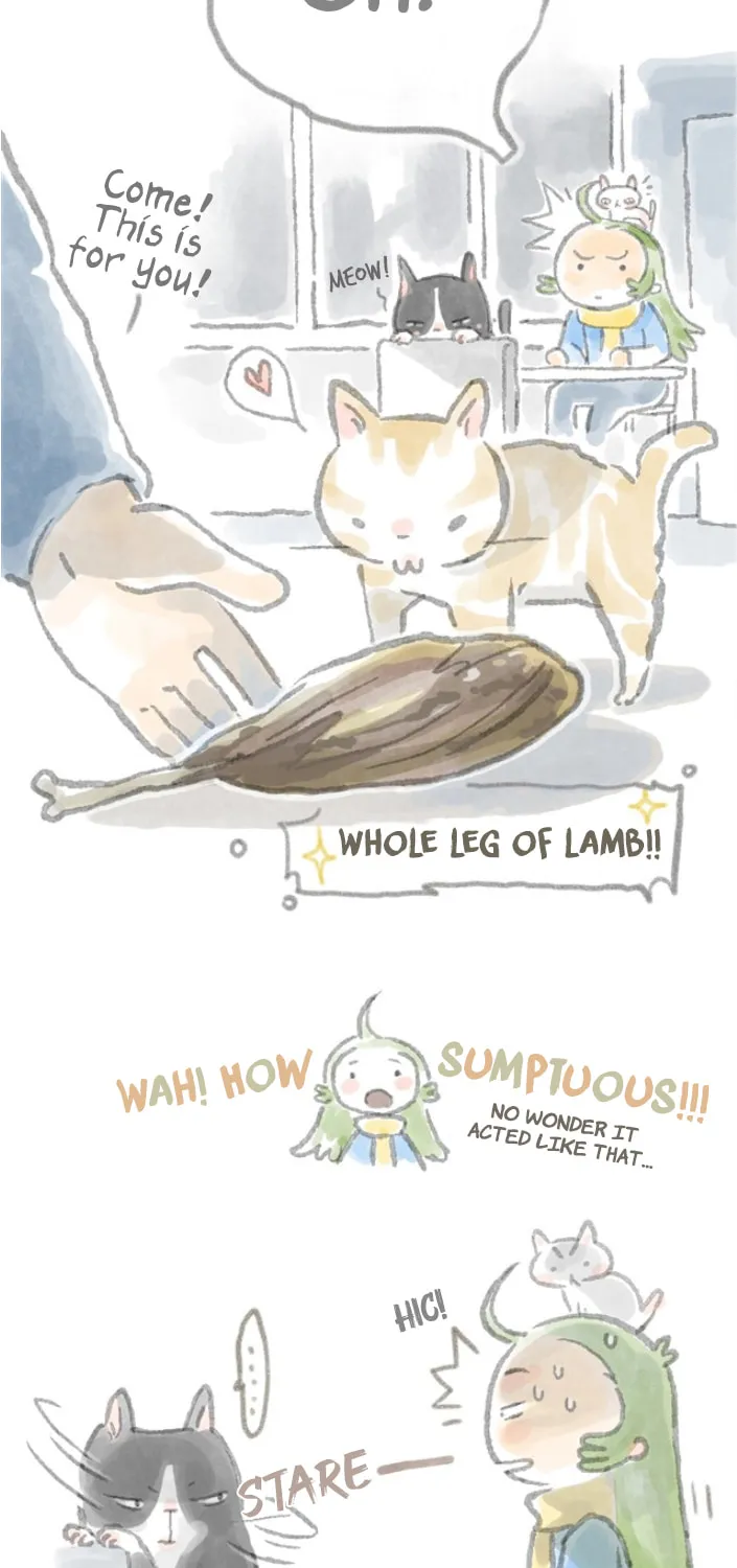 Love My Cat Chapter 4 page 6 - 