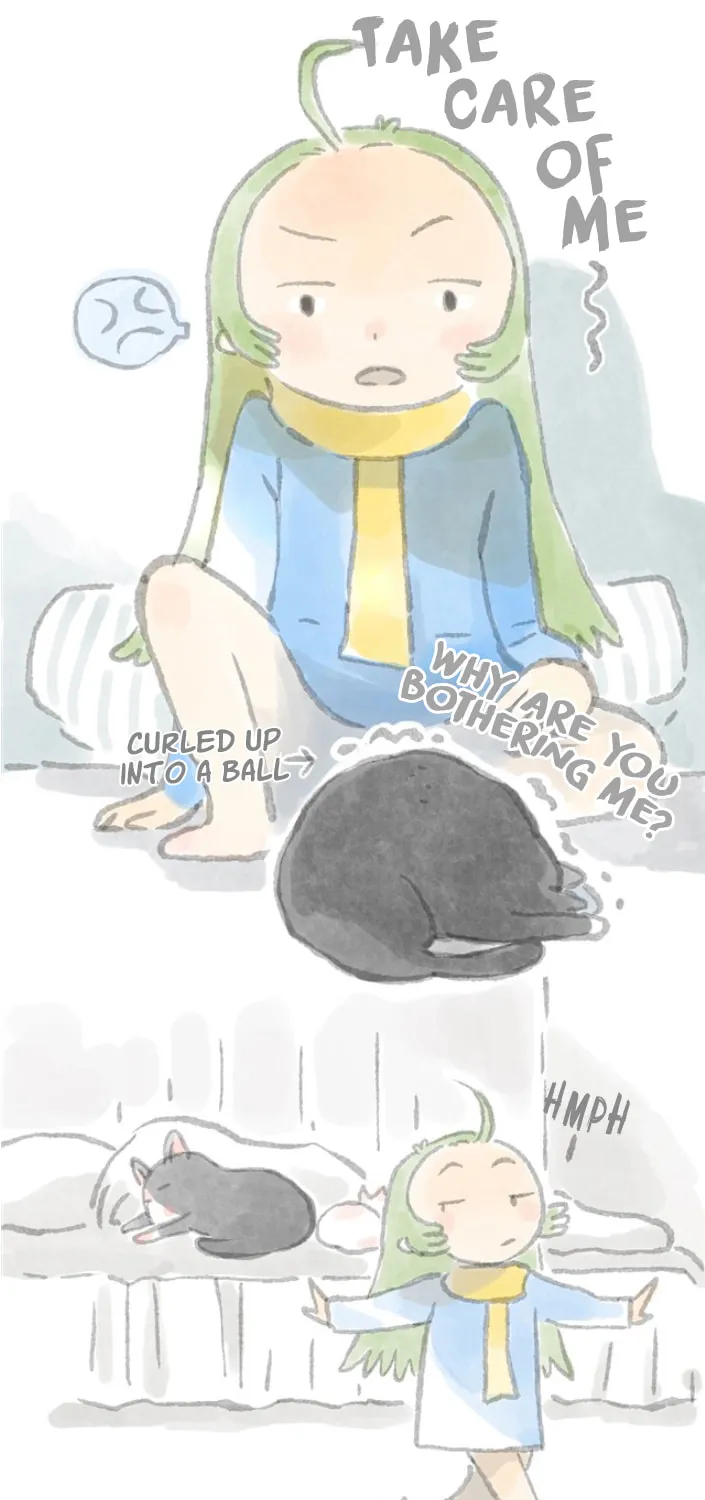 Love My Cat Chapter 5 page 3 - 