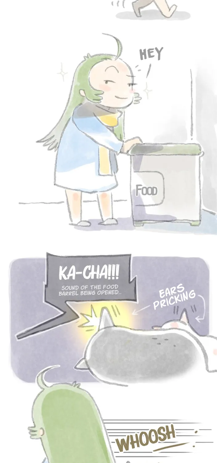 Love My Cat Chapter 5 page 4 - 
