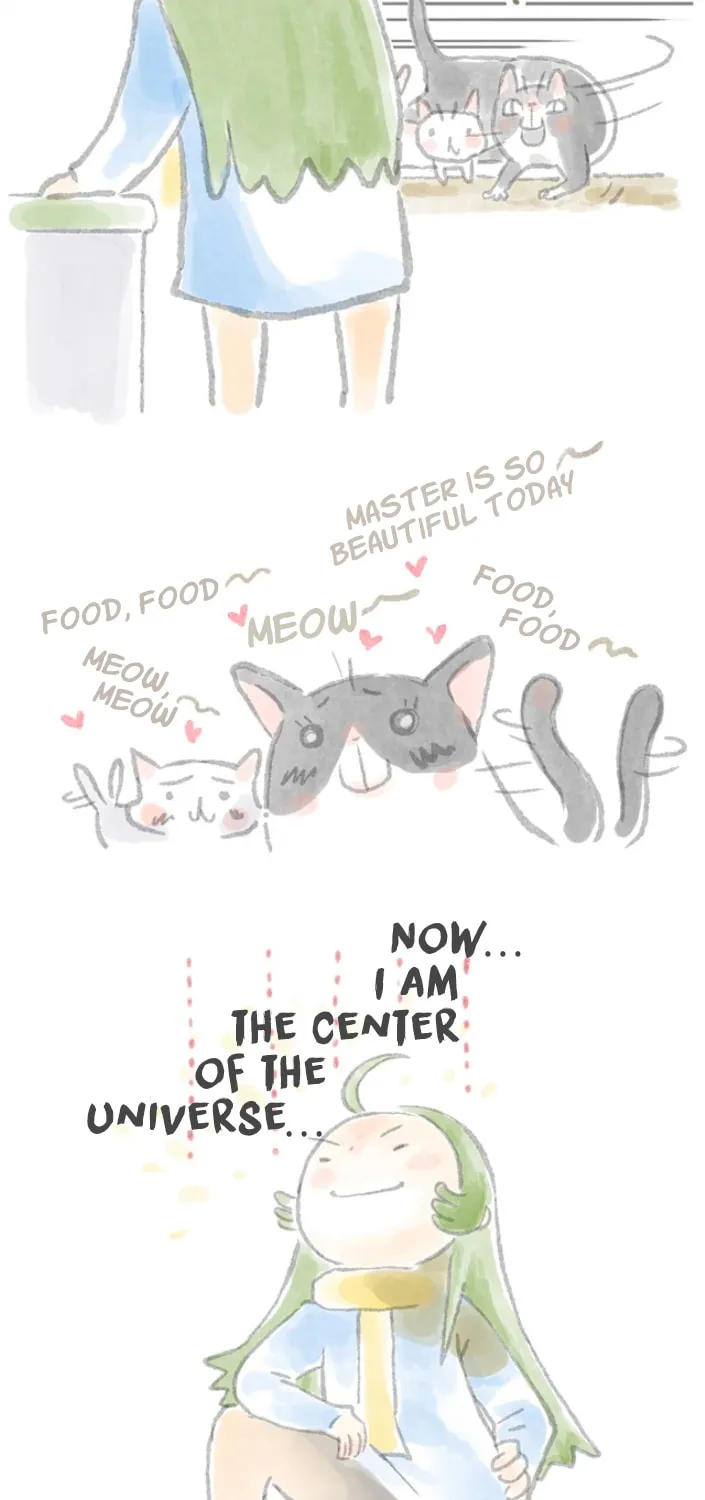 Love My Cat Chapter 5 page 5 - 