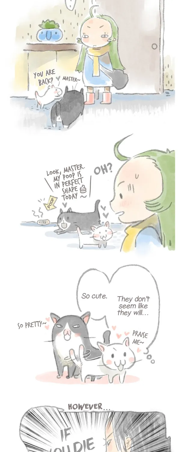 Love My Cat Chapter 6 page 3 - 