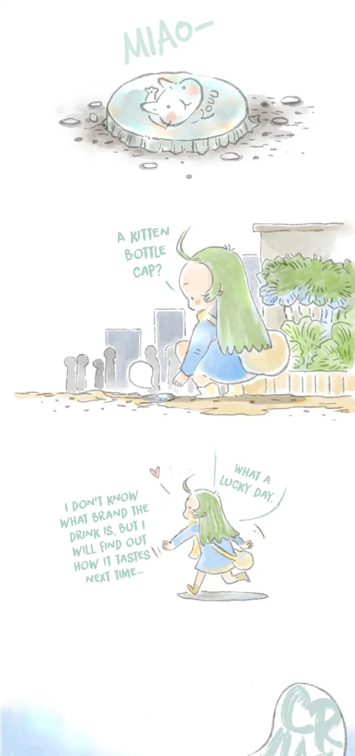 Love My Cat Chapter 7 page 1 - 