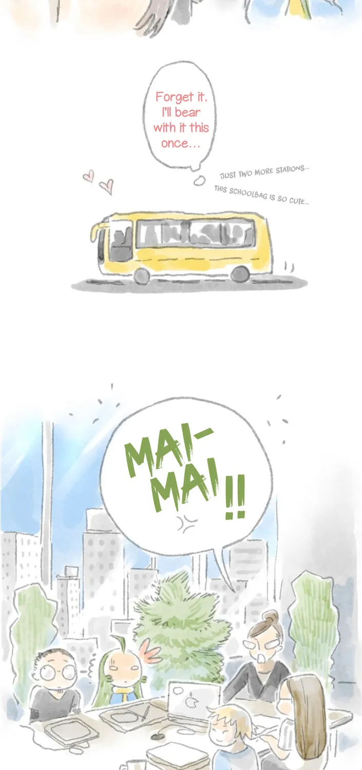 Love My Cat Chapter 7 page 4 - 