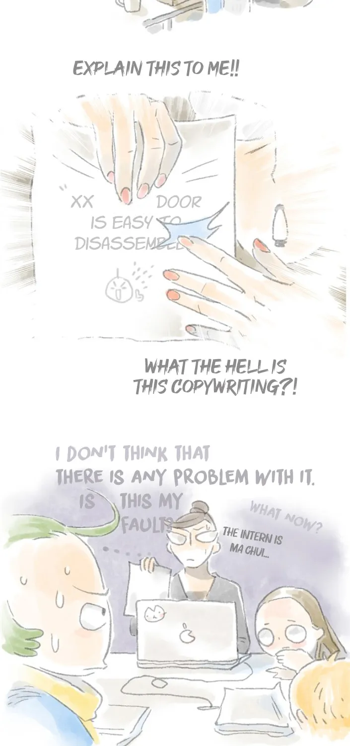 Love My Cat Chapter 7 page 5 - 