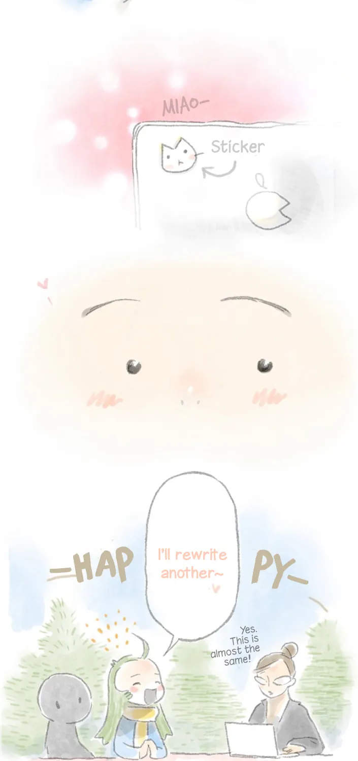 Love My Cat Chapter 7 page 6 - 