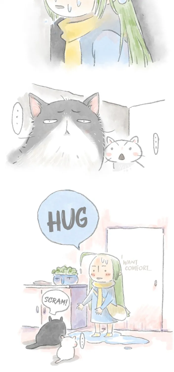 Love My Cat Chapter 7 page 8 - 