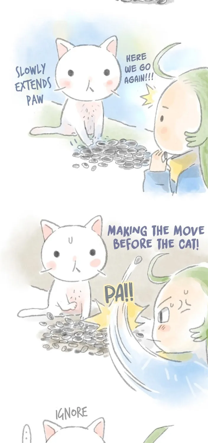 Love My Cat Chapter 8 page 3 - 
