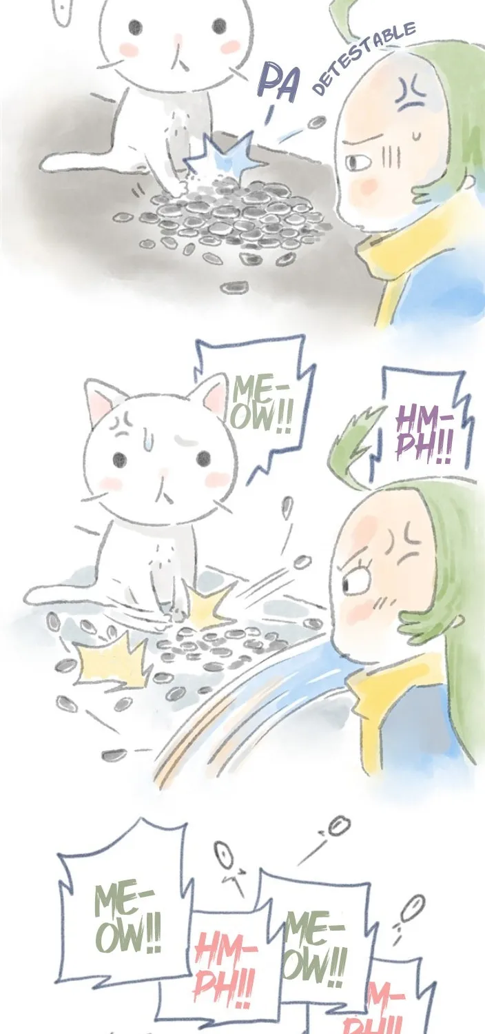 Love My Cat Chapter 8 page 4 - 