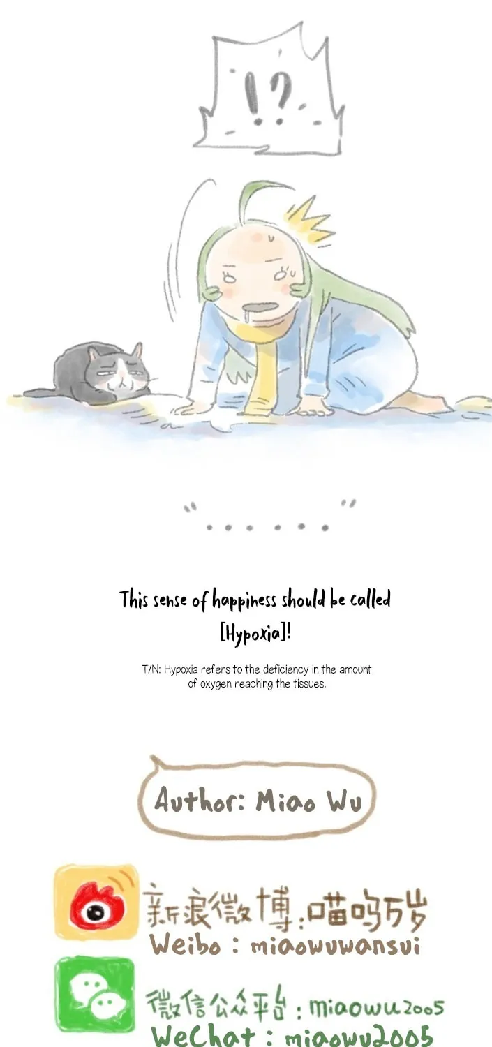 Love My Cat Chapter 9 page 5 - 
