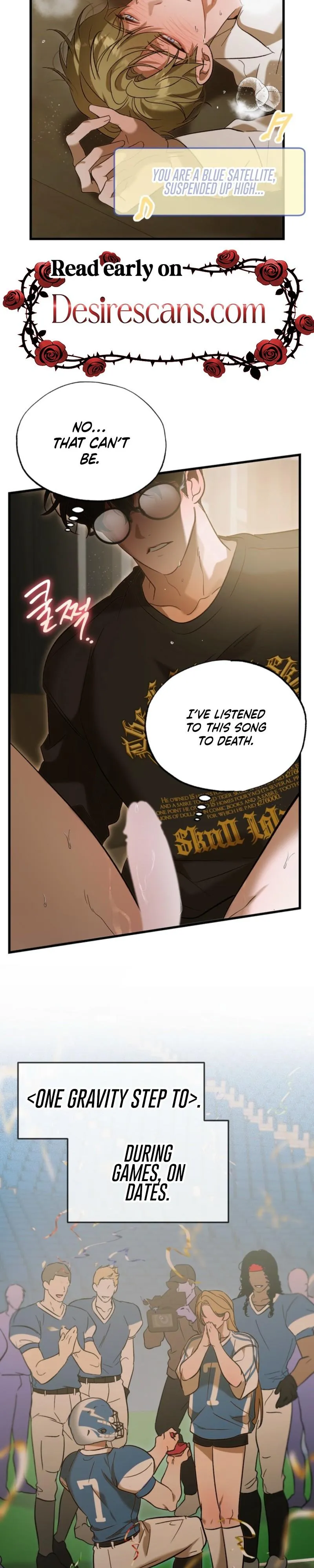 Love My Dirty Chapter 0.99 page 2 - 