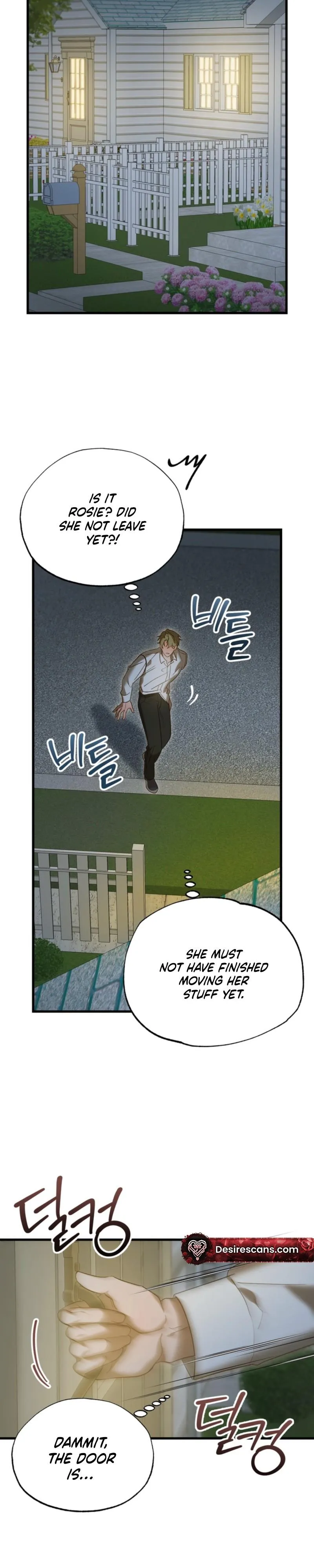 Love My Dirty Chapter 0.99 page 13 - 