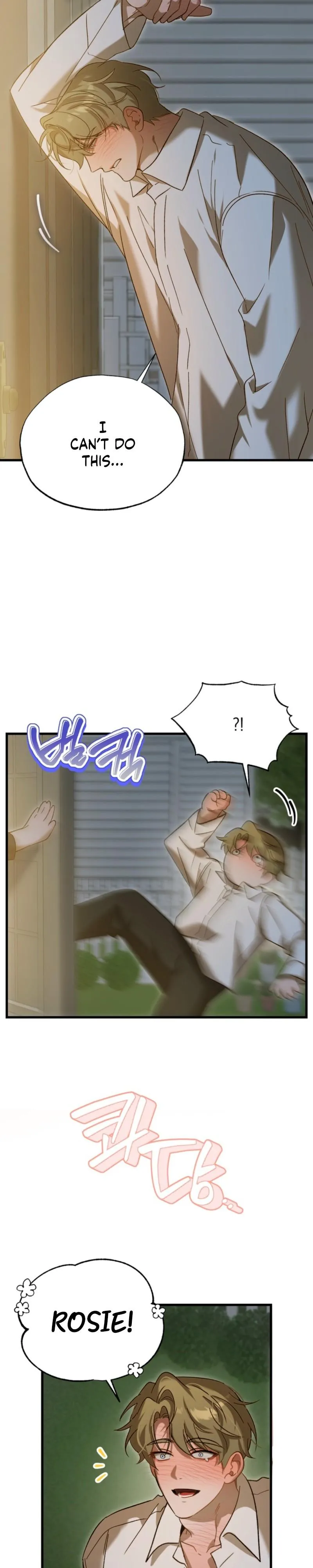 Love My Dirty Chapter 0.99 page 15 - 