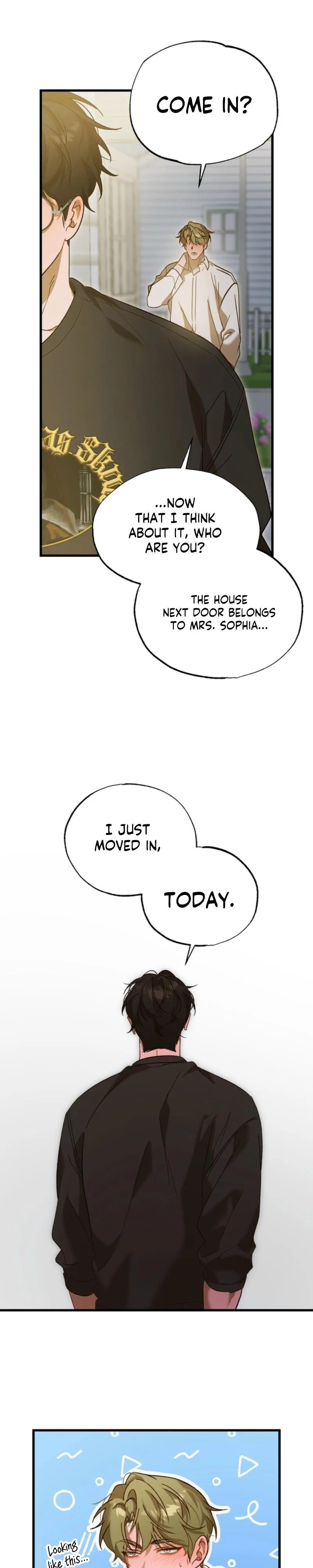 Love My Dirty Chapter 0.99 page 20 - 
