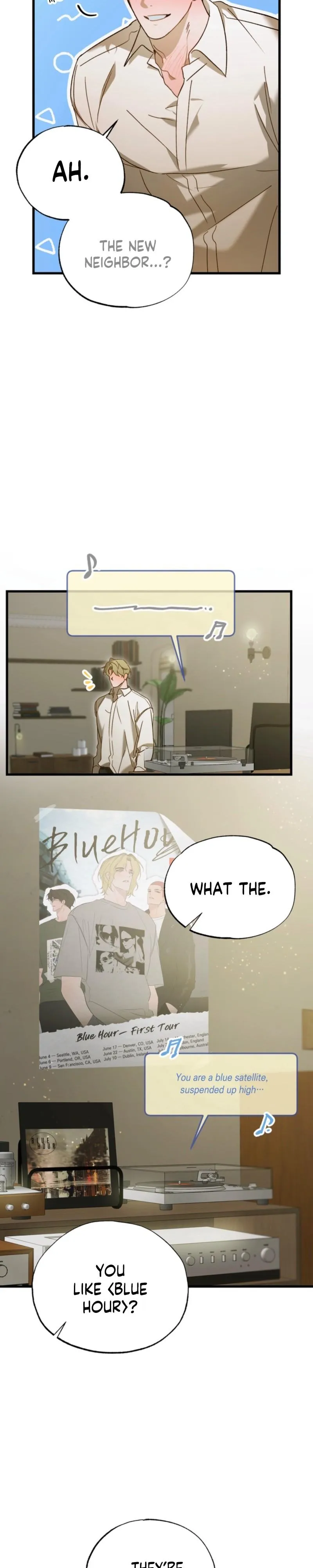Love My Dirty Chapter 0.99 page 21 - 
