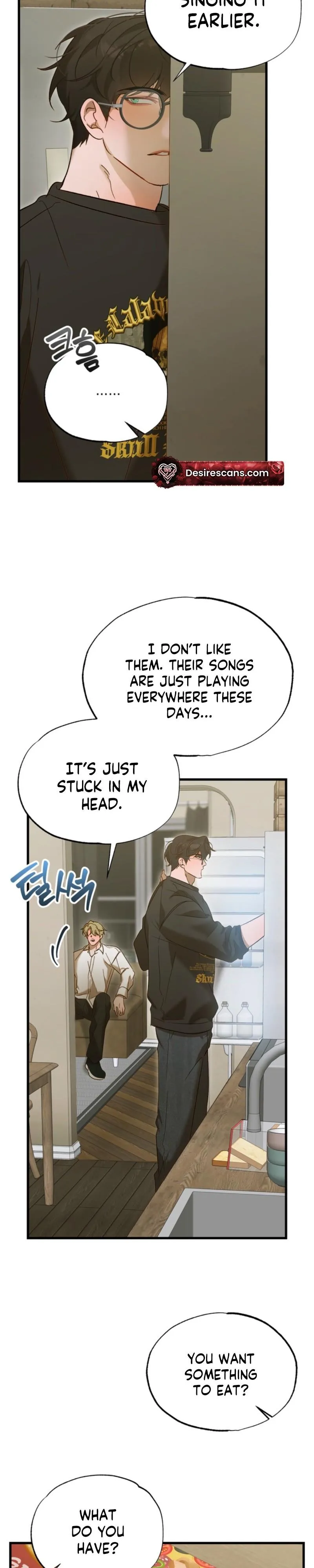 Love My Dirty Chapter 0.99 page 23 - 