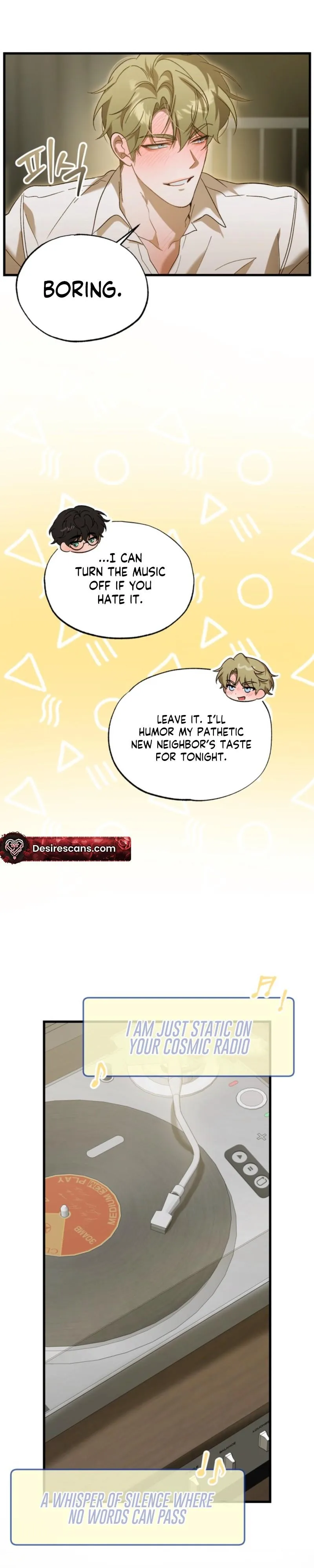 Love My Dirty Chapter 0.99 page 26 - 