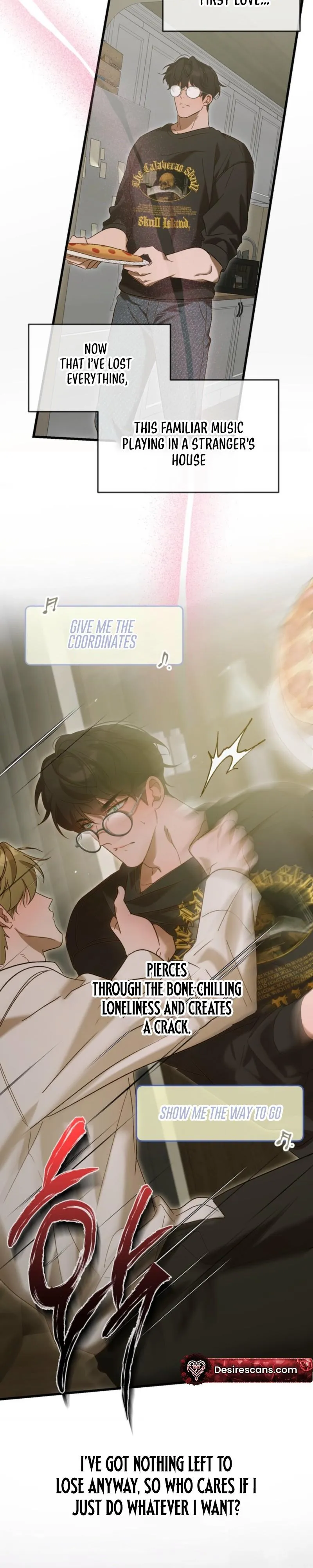Love My Dirty Chapter 0.99 page 29 - 