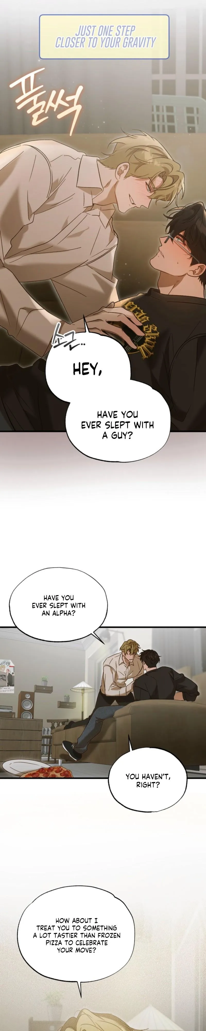 Love My Dirty Chapter 0.99 page 30 - 