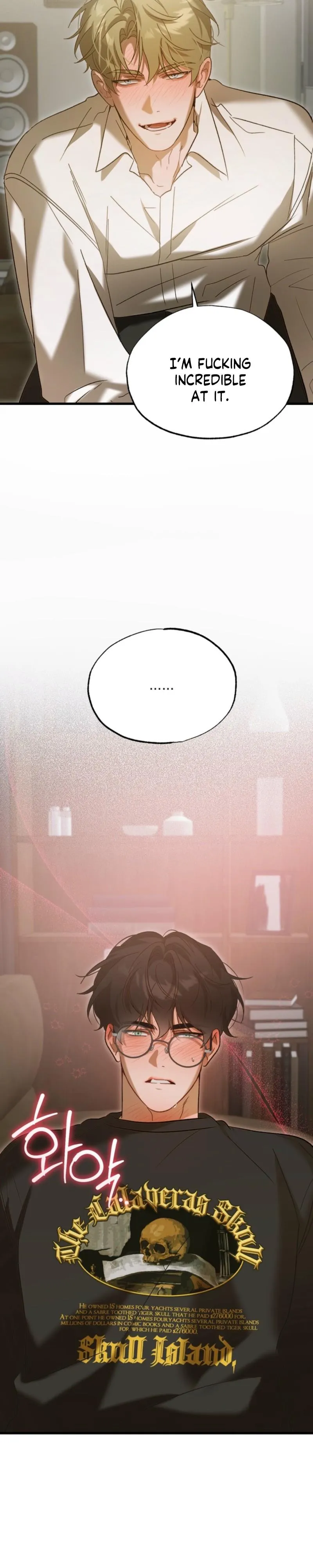 Love My Dirty Chapter 0.99 page 31 - 