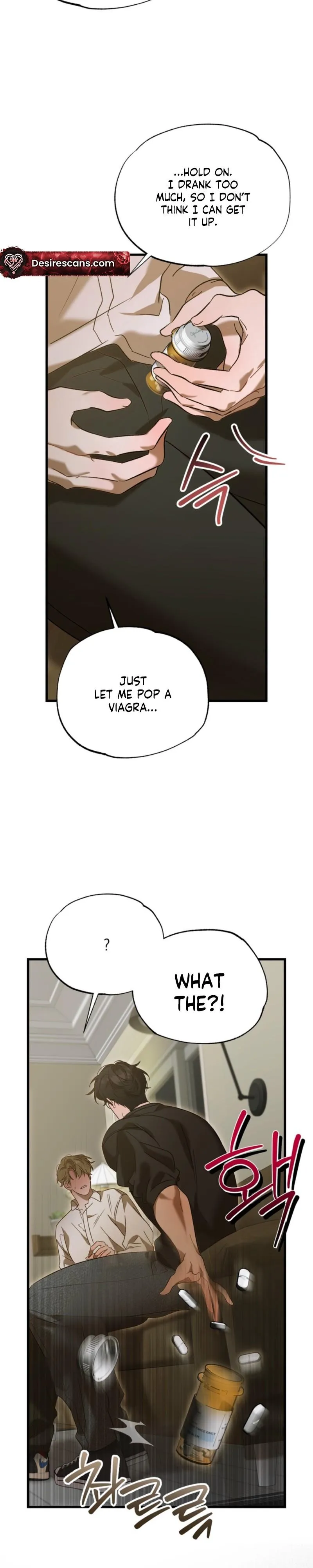 Love My Dirty Chapter 0.99 page 33 - 