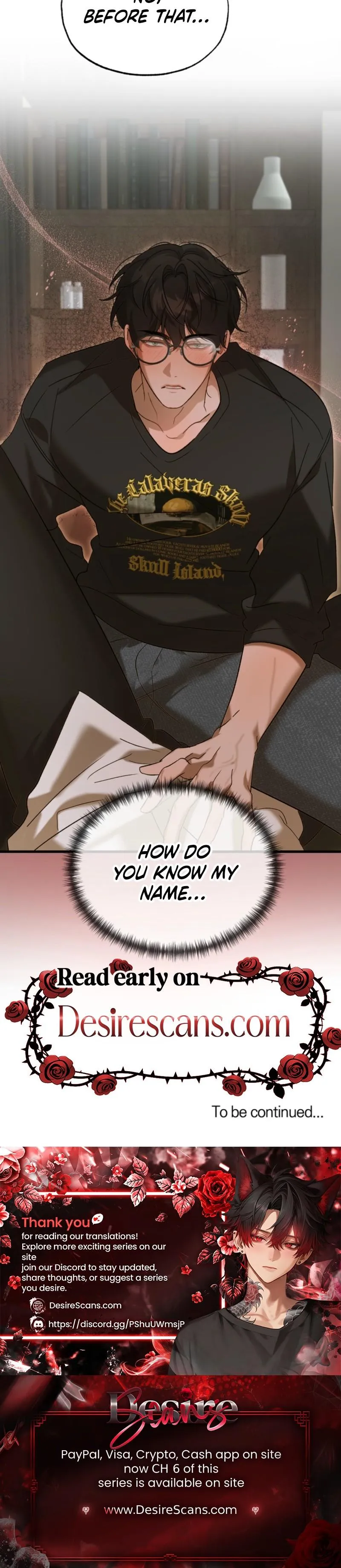 Love My Dirty Chapter 0.99 page 35 - 