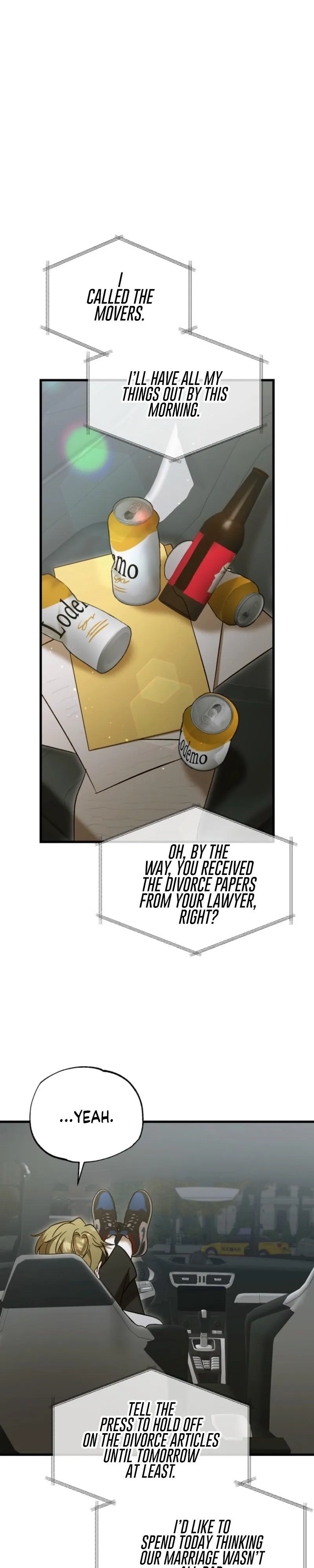 Love My Dirty Chapter 0.99 page 6 - 