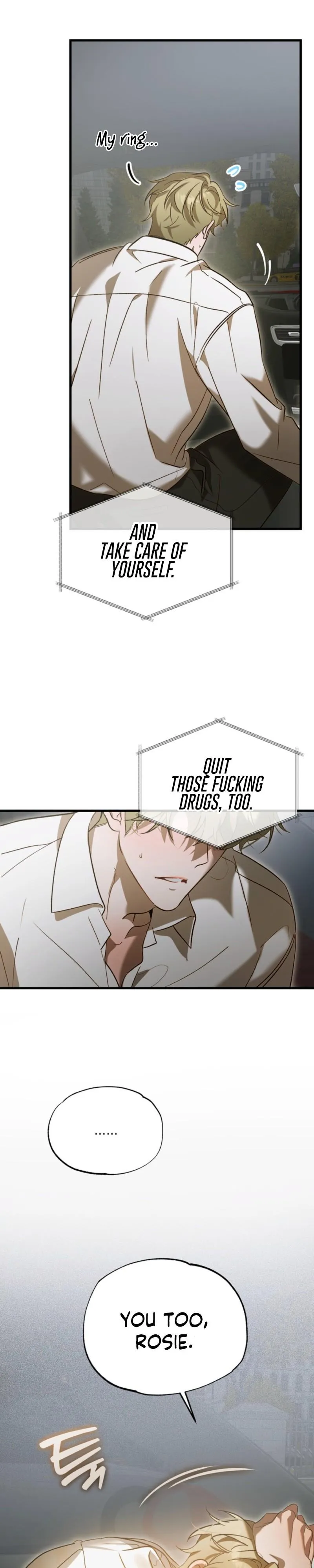 Love My Dirty Chapter 0.99 page 9 - 