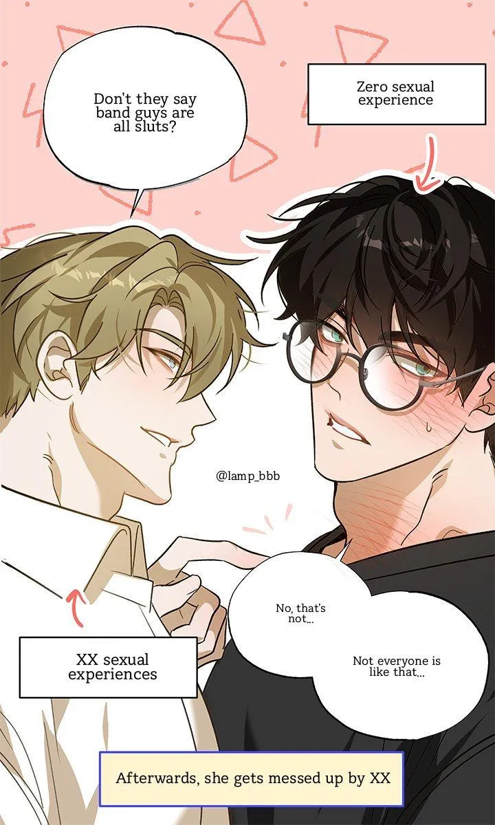 Love My Dirty Chapter 0 page 2 - 