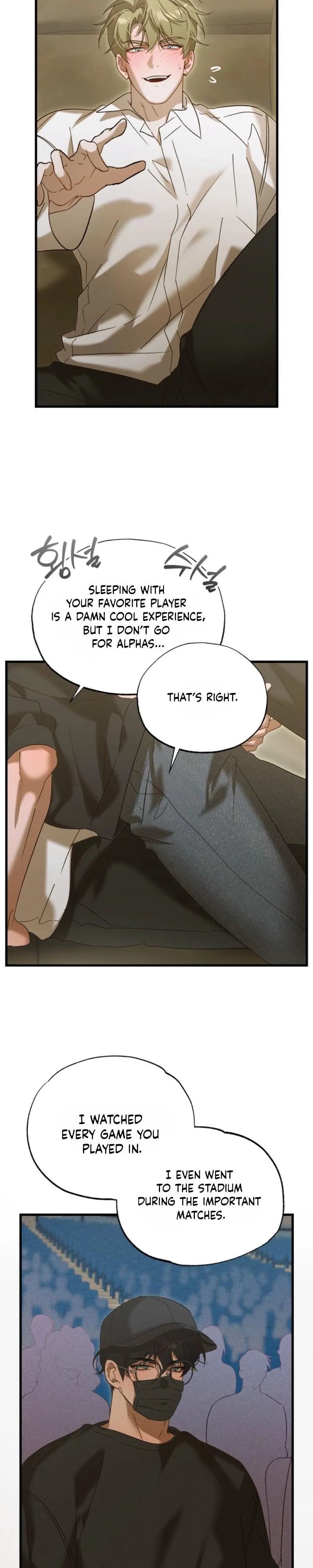Love My Dirty Chapter 1.99 page 2 - 