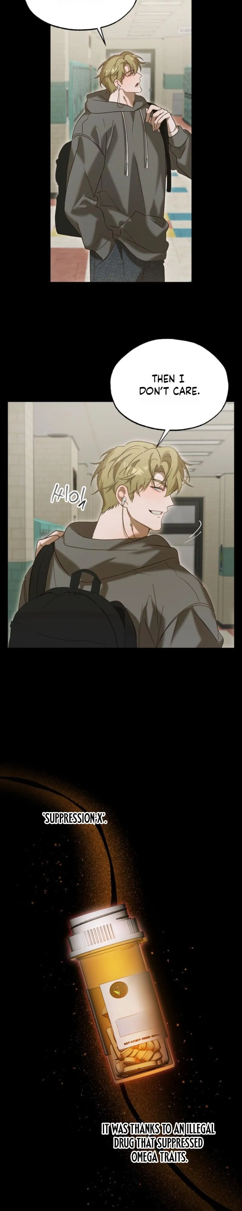 Love My Dirty Chapter 1.99 page 12 - 