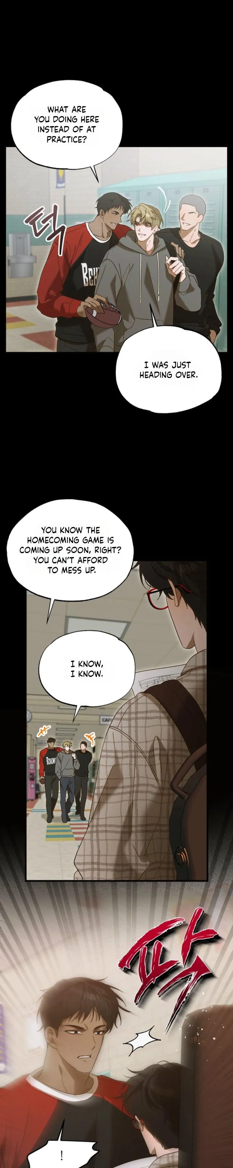 Love My Dirty Chapter 1.99 page 14 - 