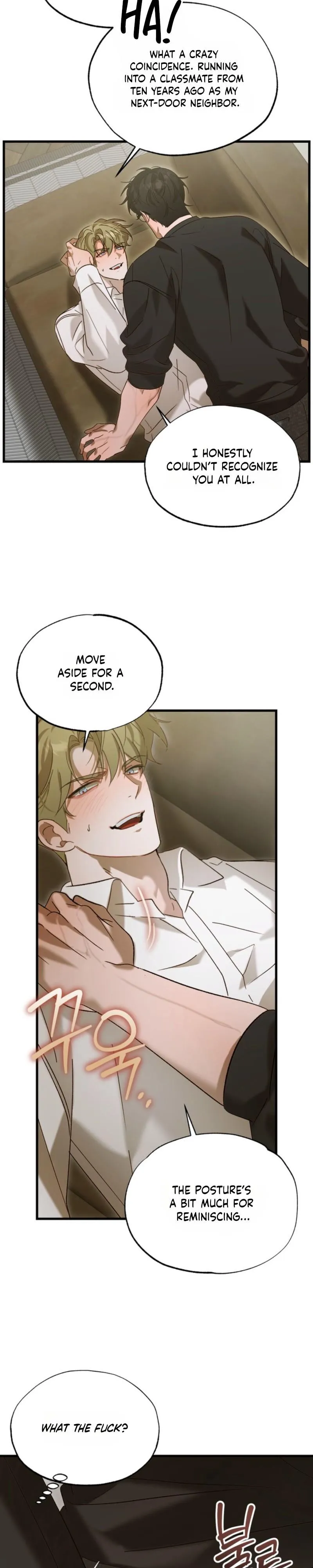Love My Dirty Chapter 1.99 page 17 - 