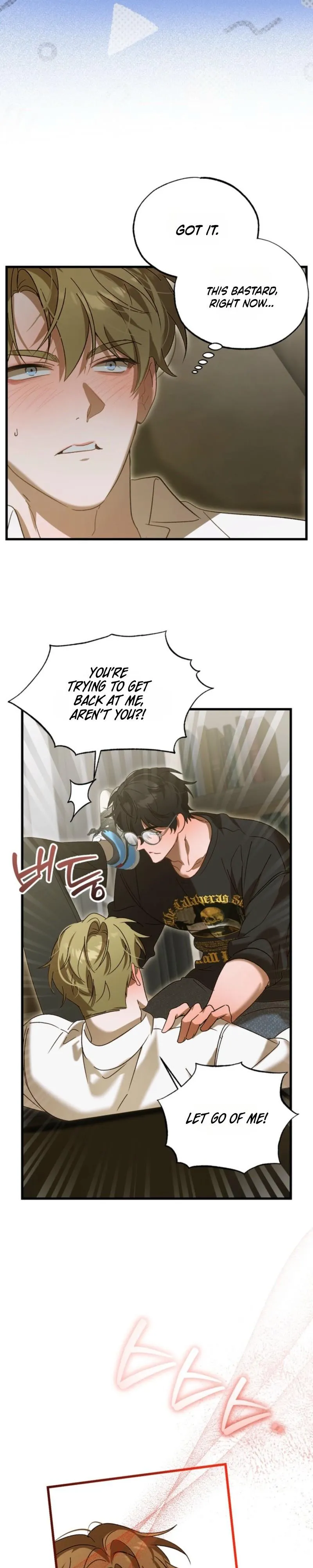Love My Dirty Chapter 1.99 page 20 - 