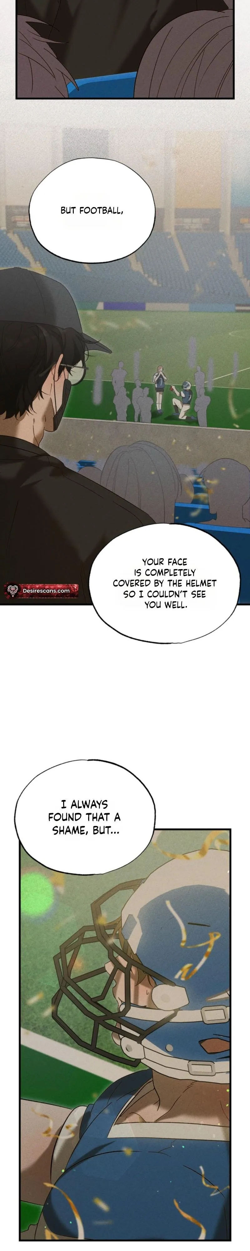 Love My Dirty Chapter 1.99 page 3 - 
