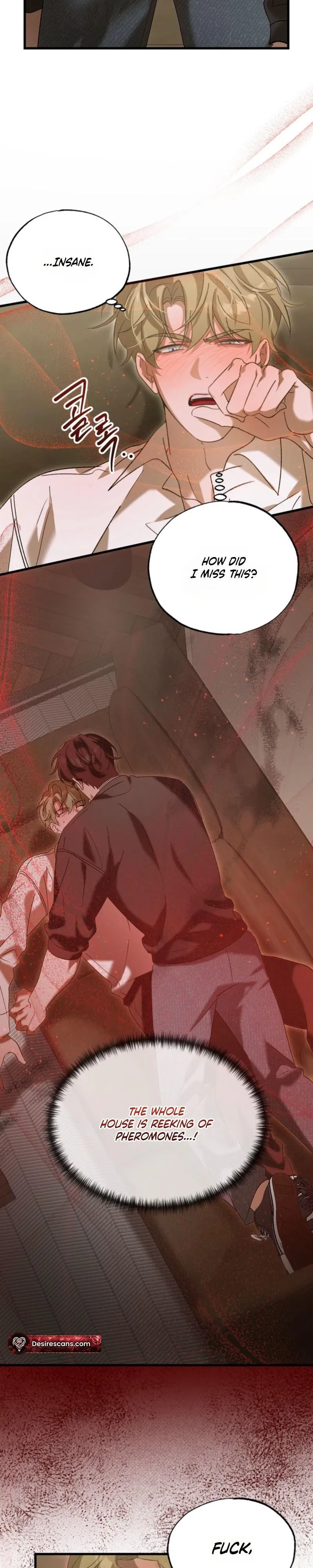 Love My Dirty Chapter 1.99 page 22 - 