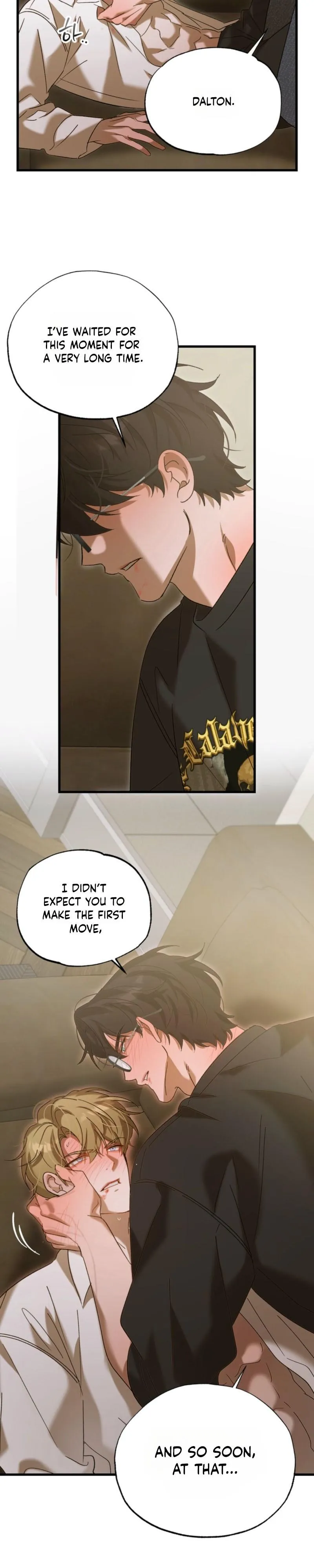 Love My Dirty Chapter 1.99 page 26 - 