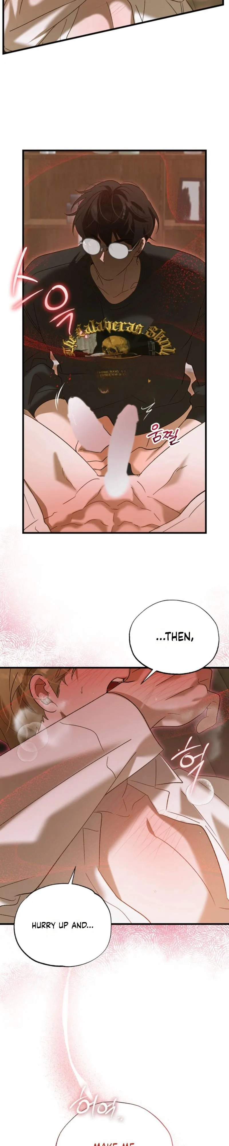 Love My Dirty Chapter 1.99 page 28 - 