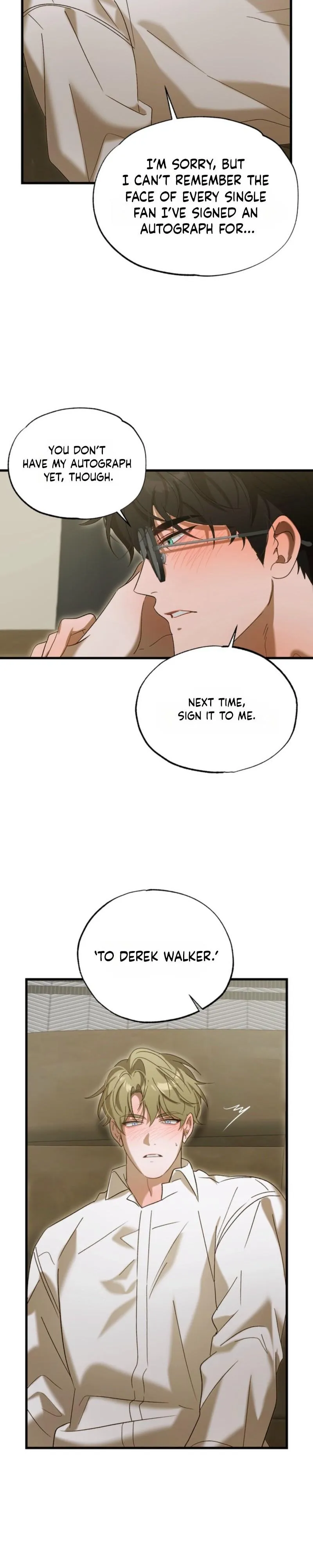Love My Dirty Chapter 1.99 page 5 - 