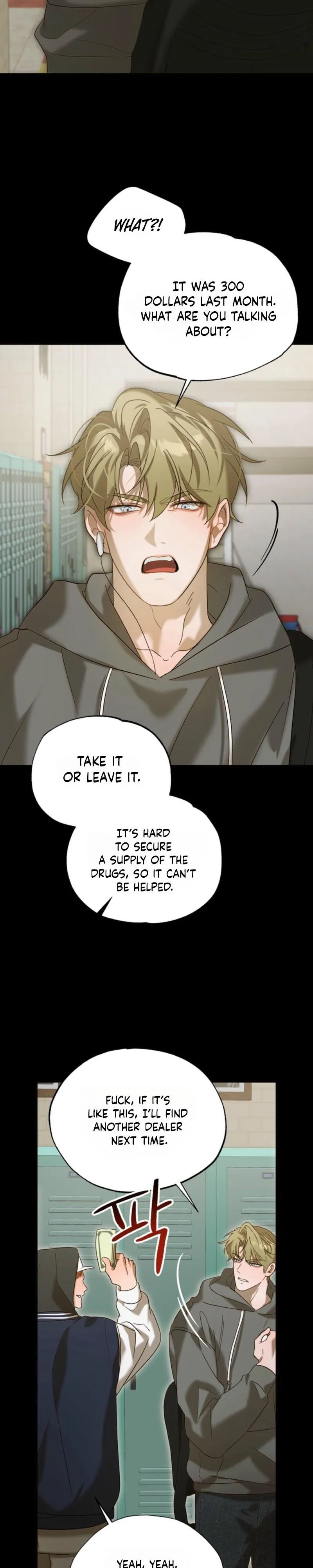Love My Dirty Chapter 1.99 page 10 - 