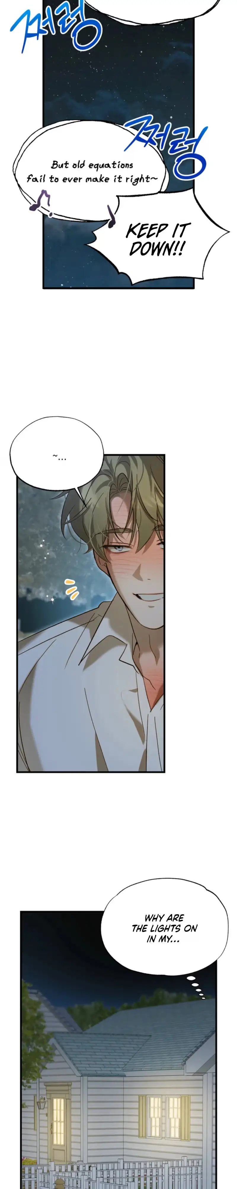 Love My Dirty Chapter 1 page 12 - 