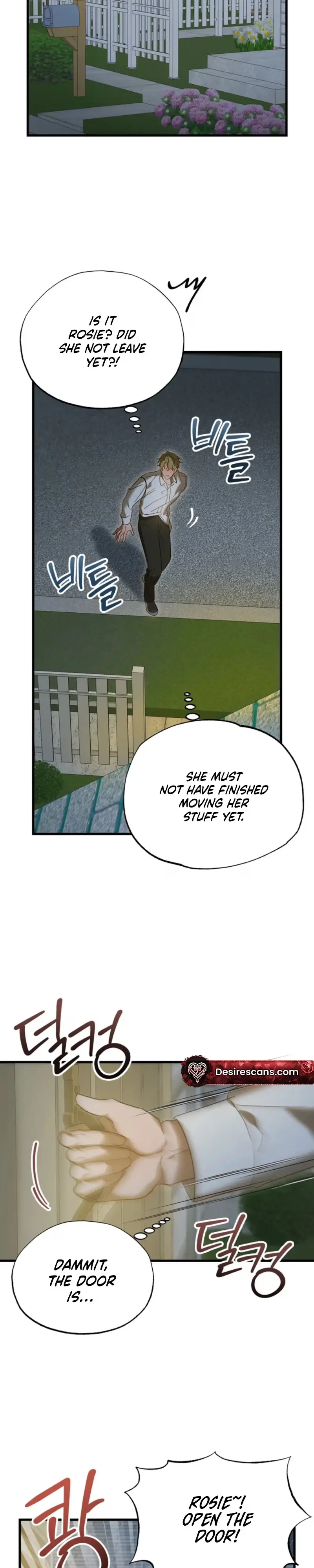 Love My Dirty Chapter 1 page 13 - 