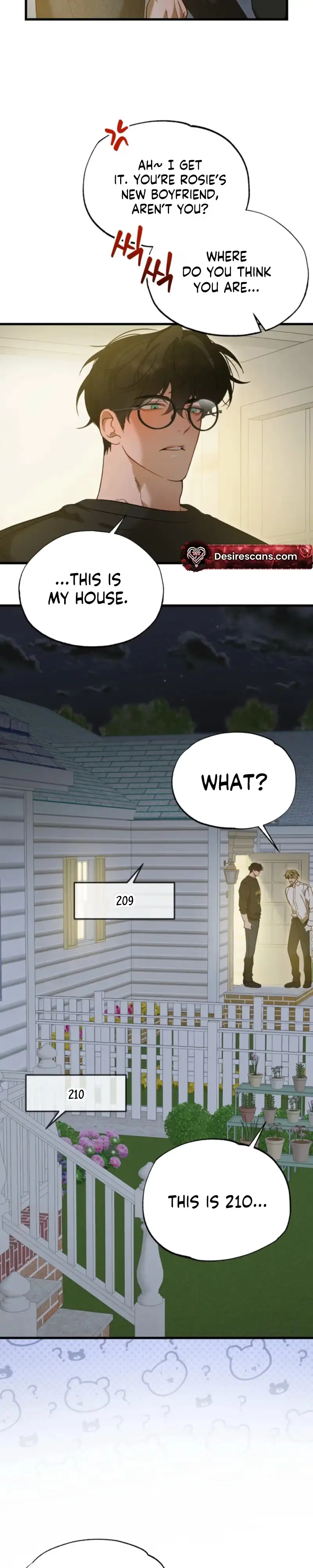 Love My Dirty Chapter 1 page 17 - 