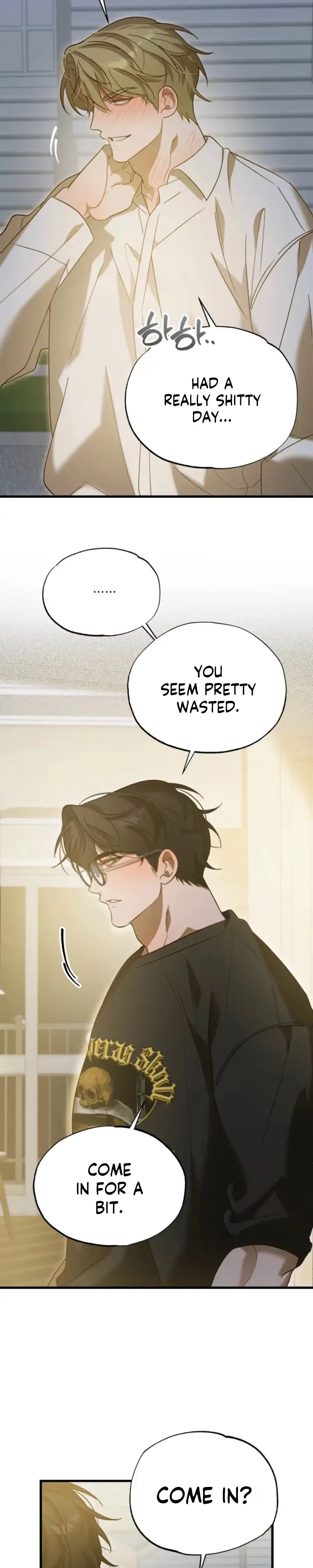 Love My Dirty Chapter 1 page 19 - 