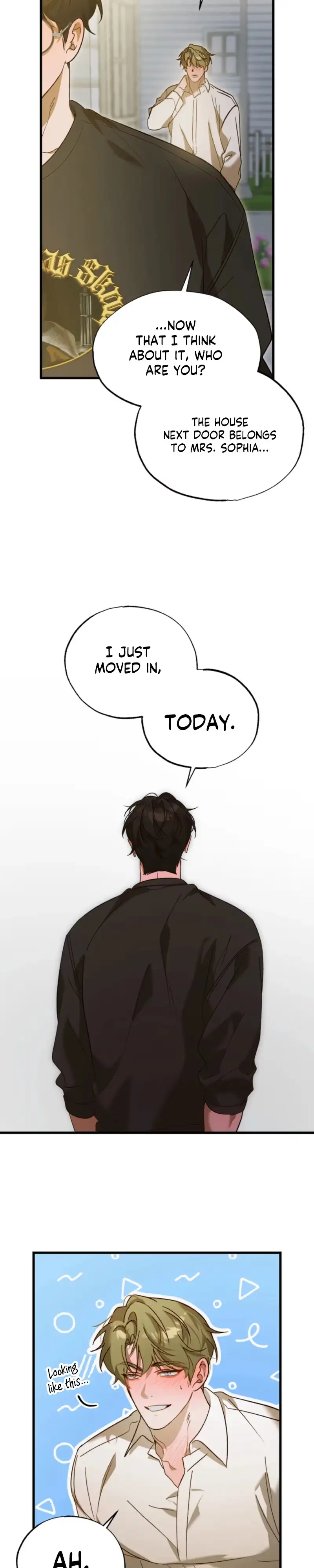 Love My Dirty Chapter 1 page 20 - 
