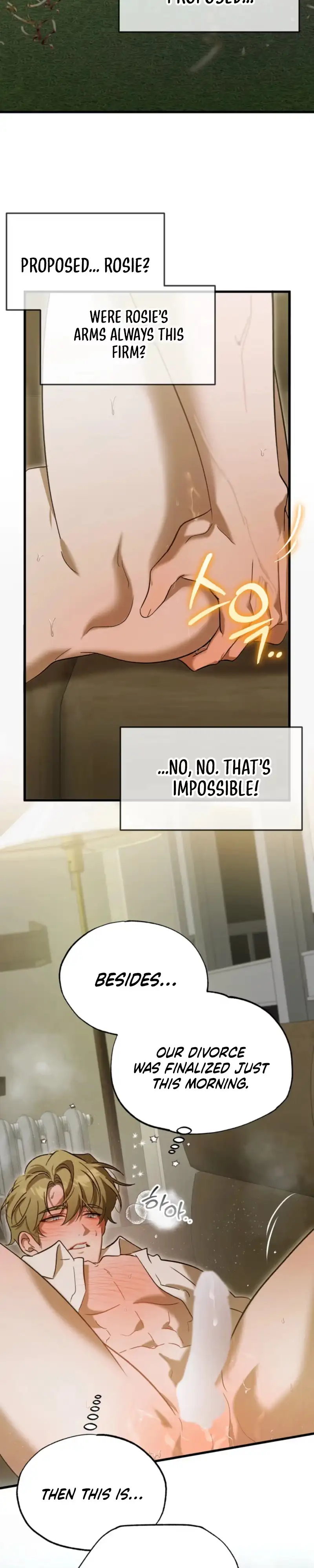 Love My Dirty Chapter 1 page 3 - 