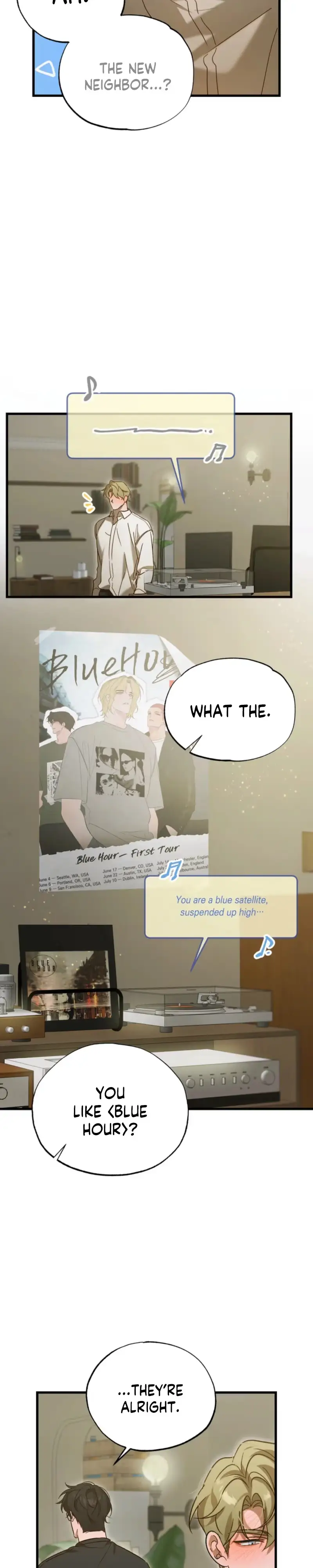 Love My Dirty Chapter 1 page 21 - 