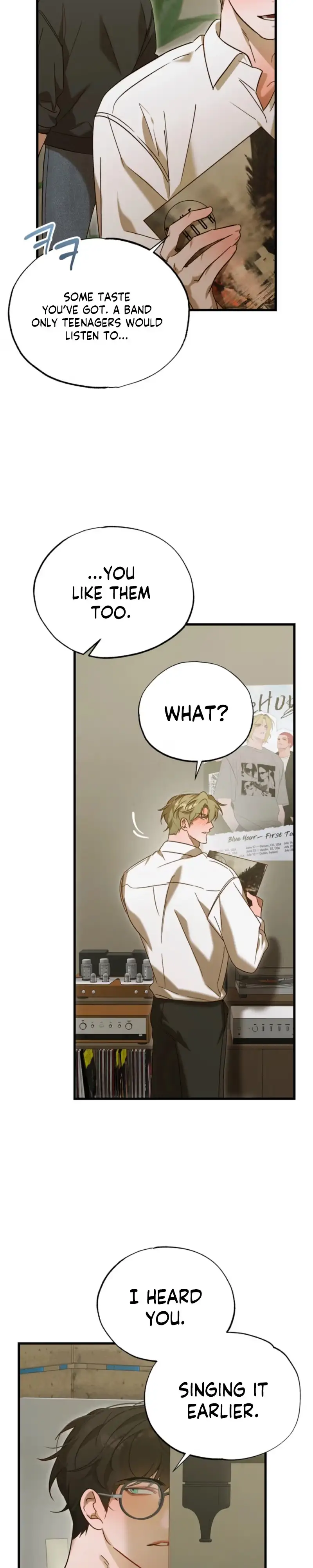 Love My Dirty Chapter 1 page 22 - 