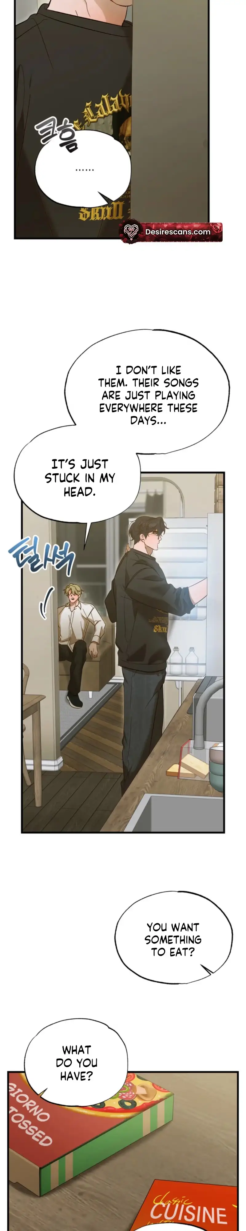 Love My Dirty Chapter 1 page 23 - 