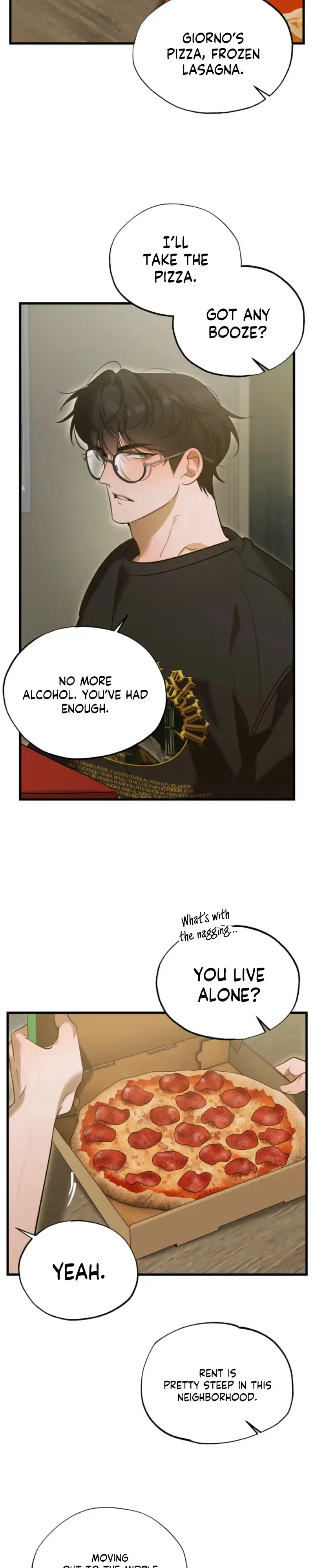 Love My Dirty Chapter 1 page 24 - 